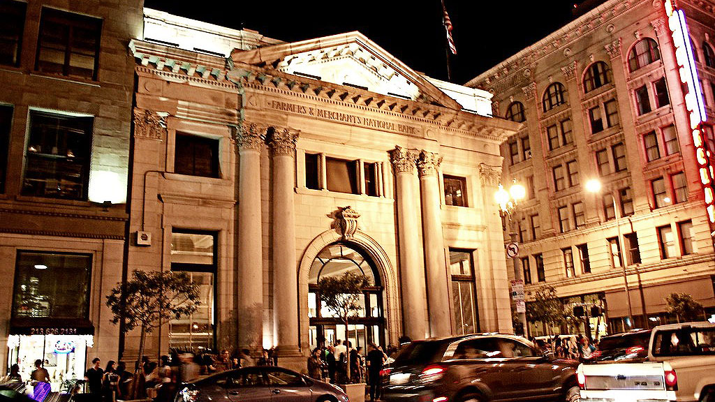 Downtown Los Angeles Art Walk
