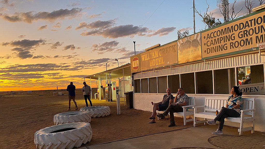 Als Buschpilotin im australischen Outback