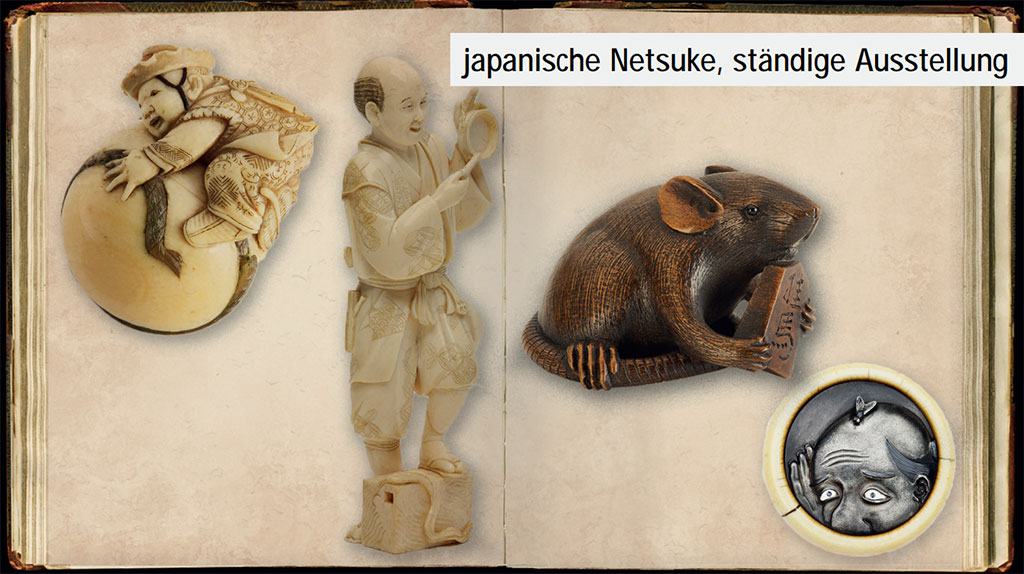 Erlebnisführung mit Bildern Asiatische Kunst