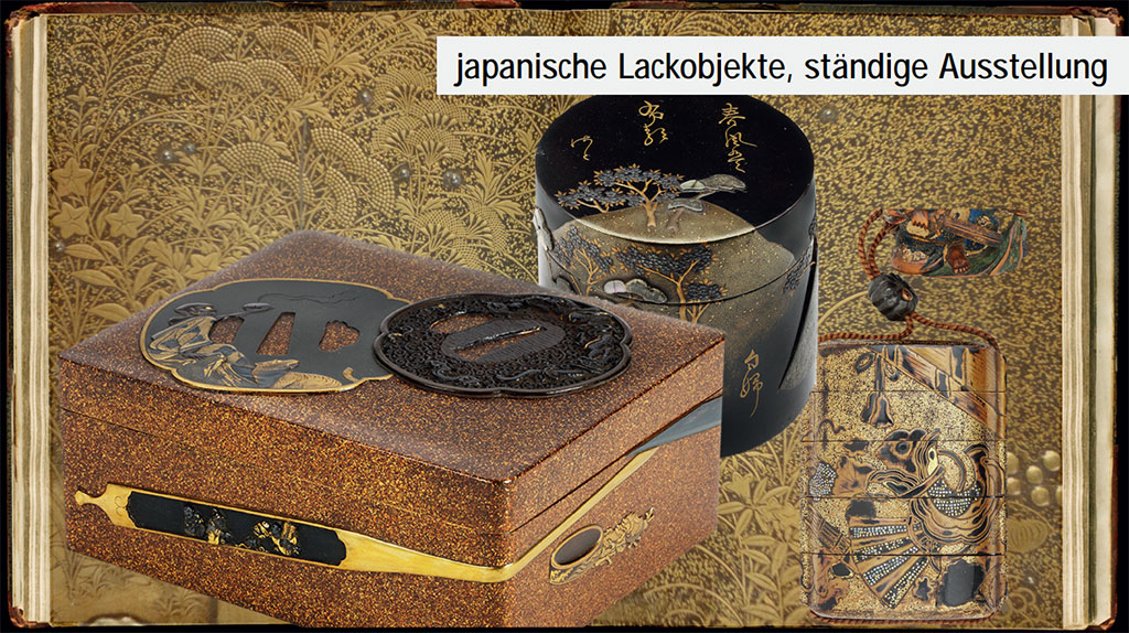 Erlebnisführung mit Bildern Asiatische Kunst