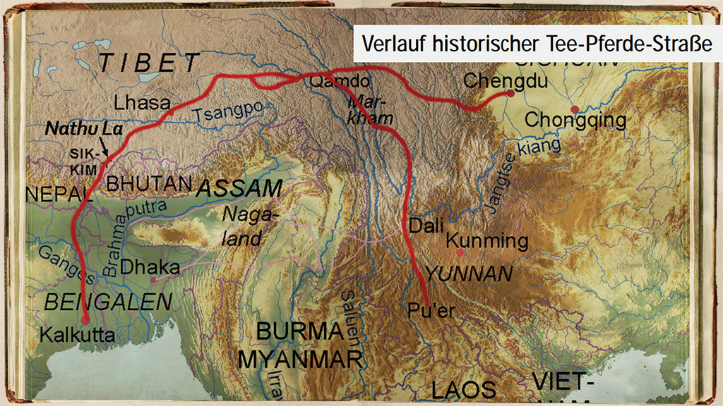 Erlebnisführung mit Bildern Asiatische Kunst
