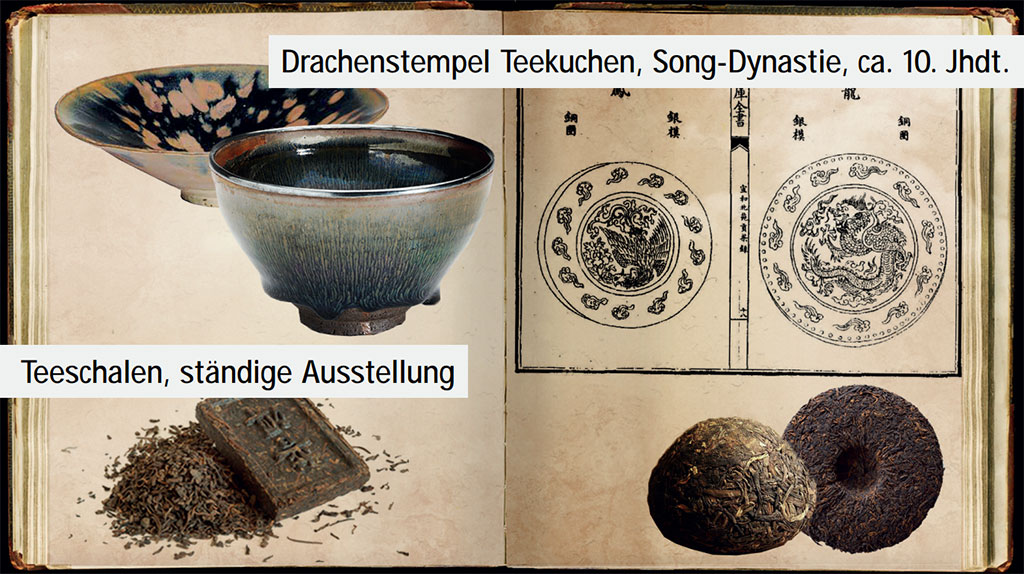 Erlebnisführung mit Bildern Asiatische Kunst
