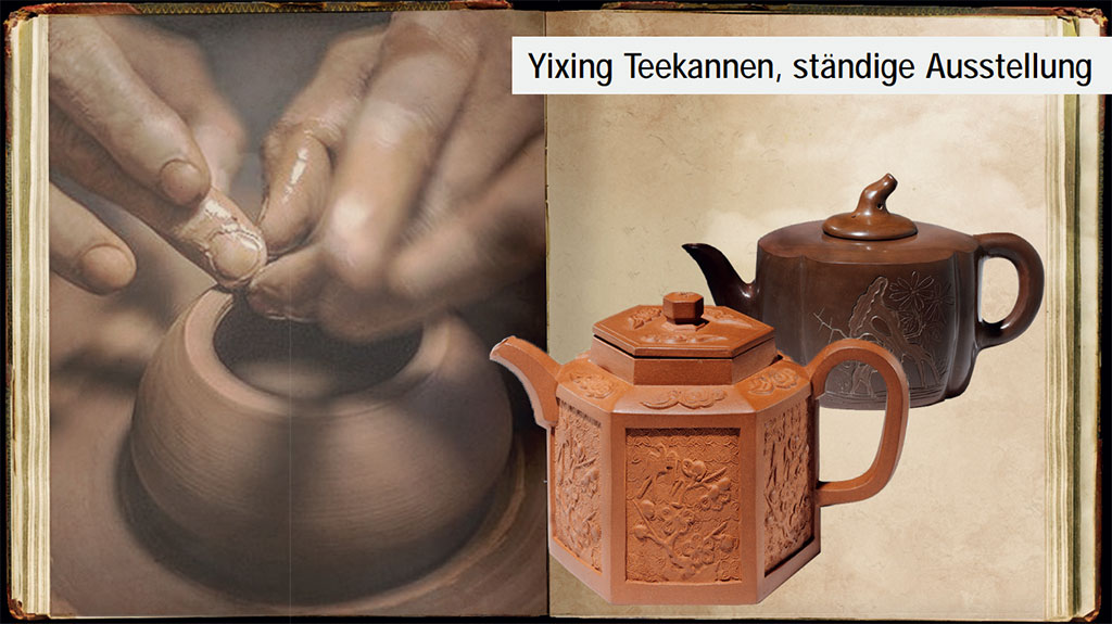 Erlebnisführung mit Bildern Asiatische Kunst