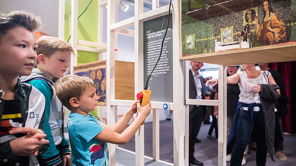Experimentelle Kinderhörspiele