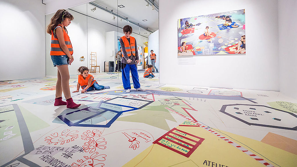 Experimentelle Kinderhörspiele