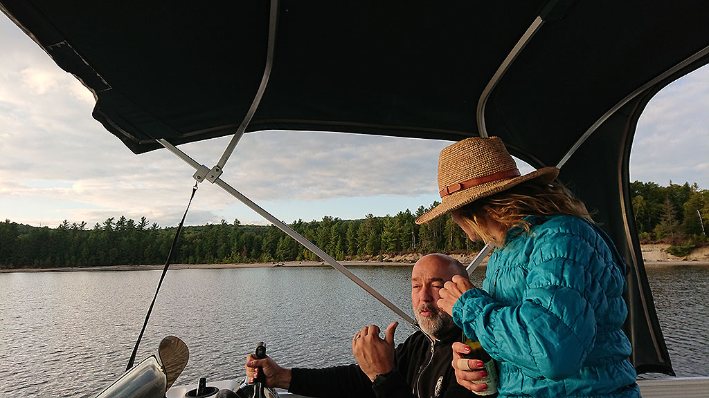 Laurentides in Quebec