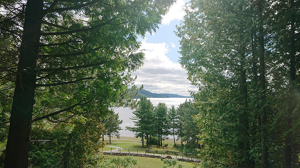 Laurentides in Quebec