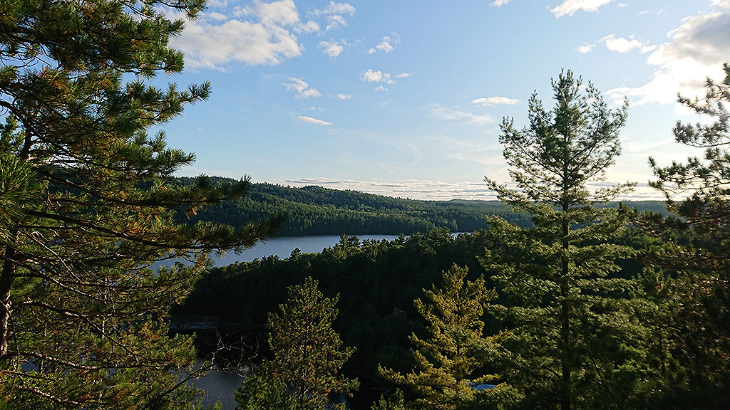 Laurentides in Quebec
