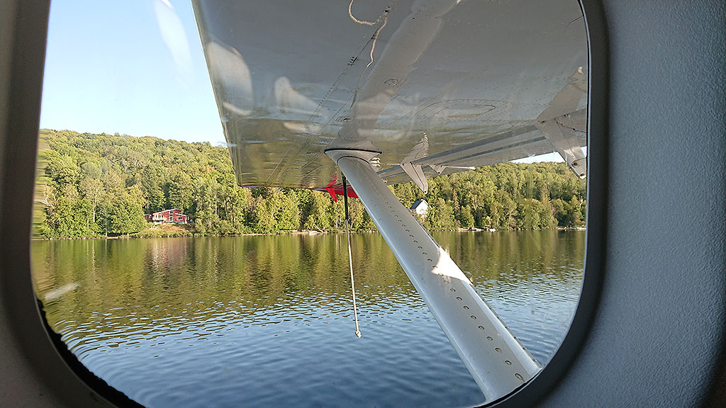 Laurentides in Quebec