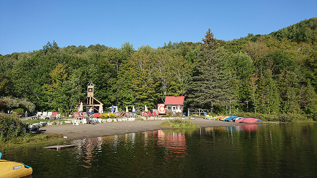 Laurentides in Quebec
